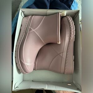 Brand New michael kors rain boots